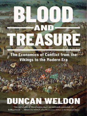 cover image of Blood and Treasure